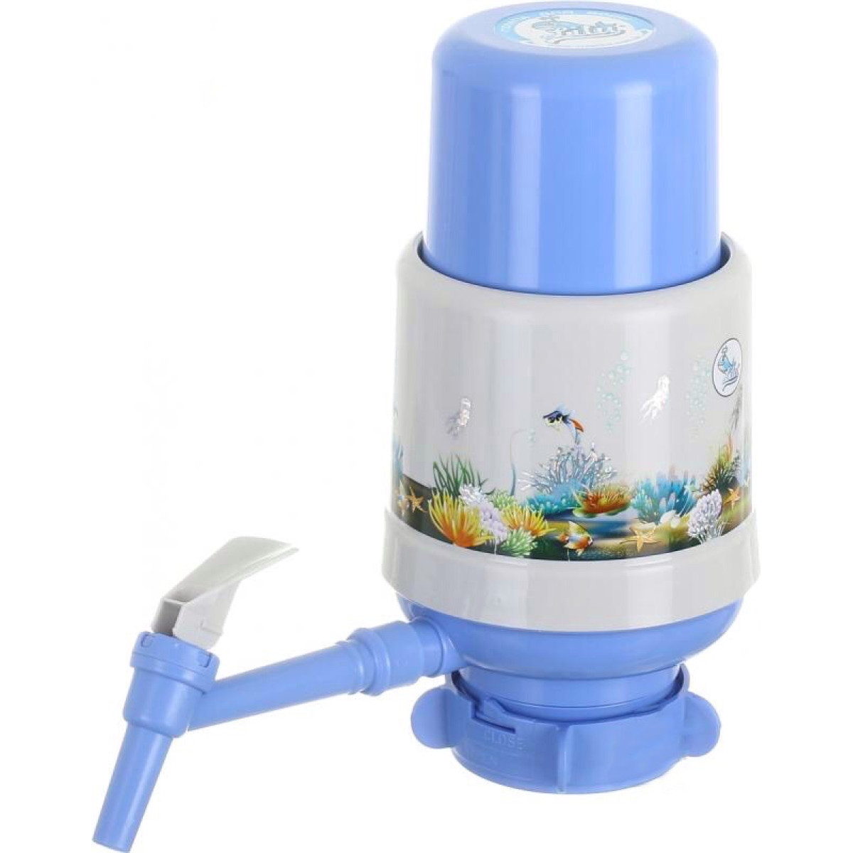 тумба под воду с помпой