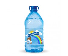 Артезіанська вода "Слобідська", дитяча, 6л ціна