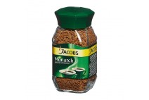 Кава розчинна "Jacobs Monarch" 190 г. ціна в Києві
