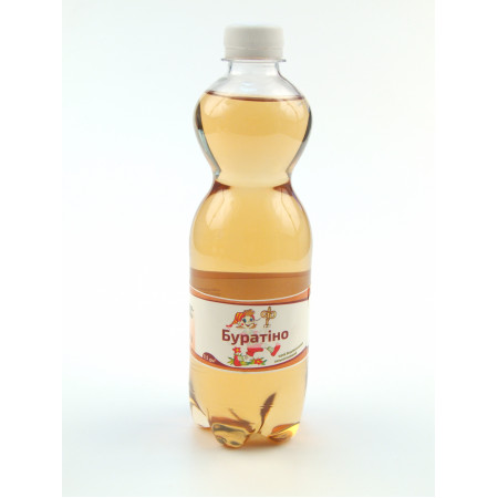 Безалкогольний напій Апельсин ТМ"БАРБА" 0,5л в асортименті(12шт.)